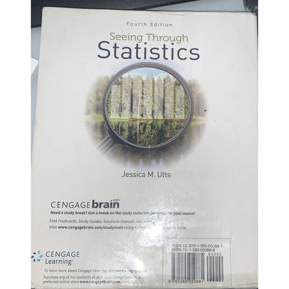 Seeing Through Statistics - Picture 2 of 4